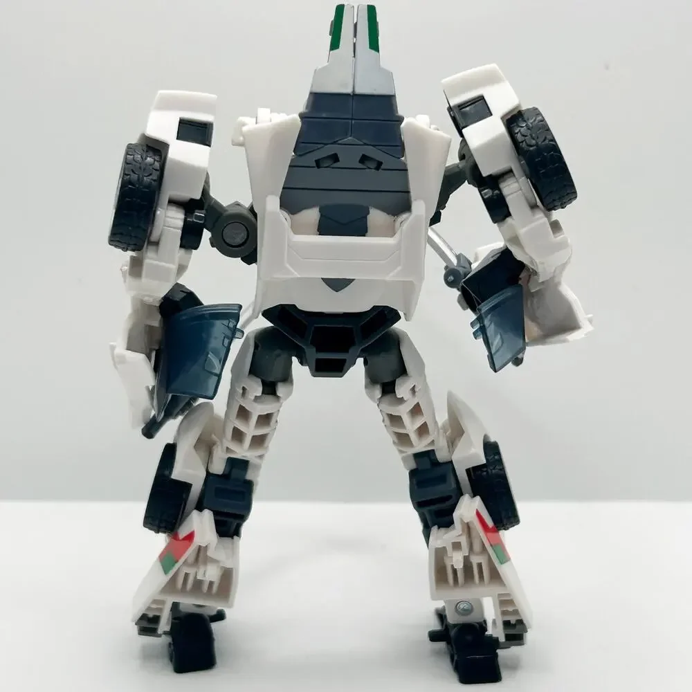 Transformers Prime Wheeljack 100% Complete Robots In Disguise RID Deluxe Hasbro